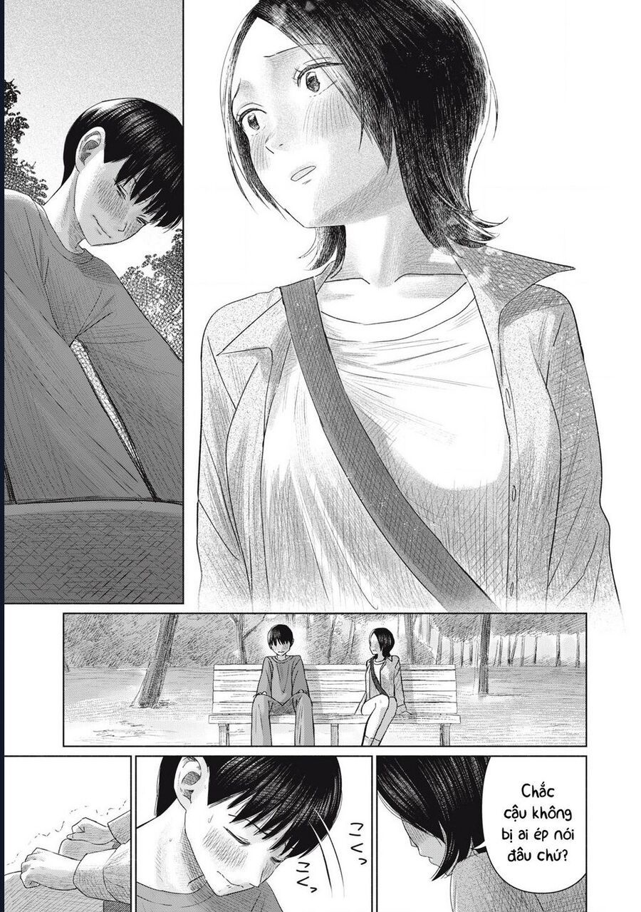 Câu Lạc Bộ Hôn Hít Cho Mọi Nhà - Chapter 7 - Page 12
