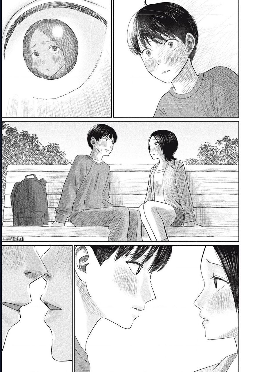 Câu Lạc Bộ Hôn Hít Cho Mọi Nhà - Chapter 7 - Page 14