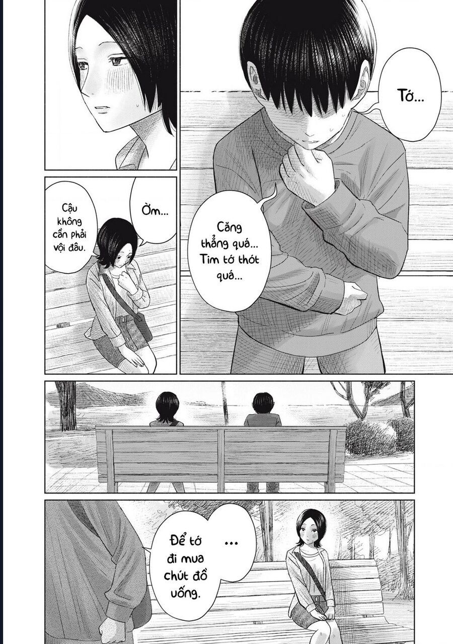 Câu Lạc Bộ Hôn Hít Cho Mọi Nhà - Chapter 7 - Page 17