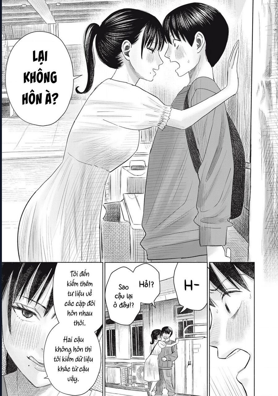 Câu Lạc Bộ Hôn Hít Cho Mọi Nhà - Chapter 7 - Page 20