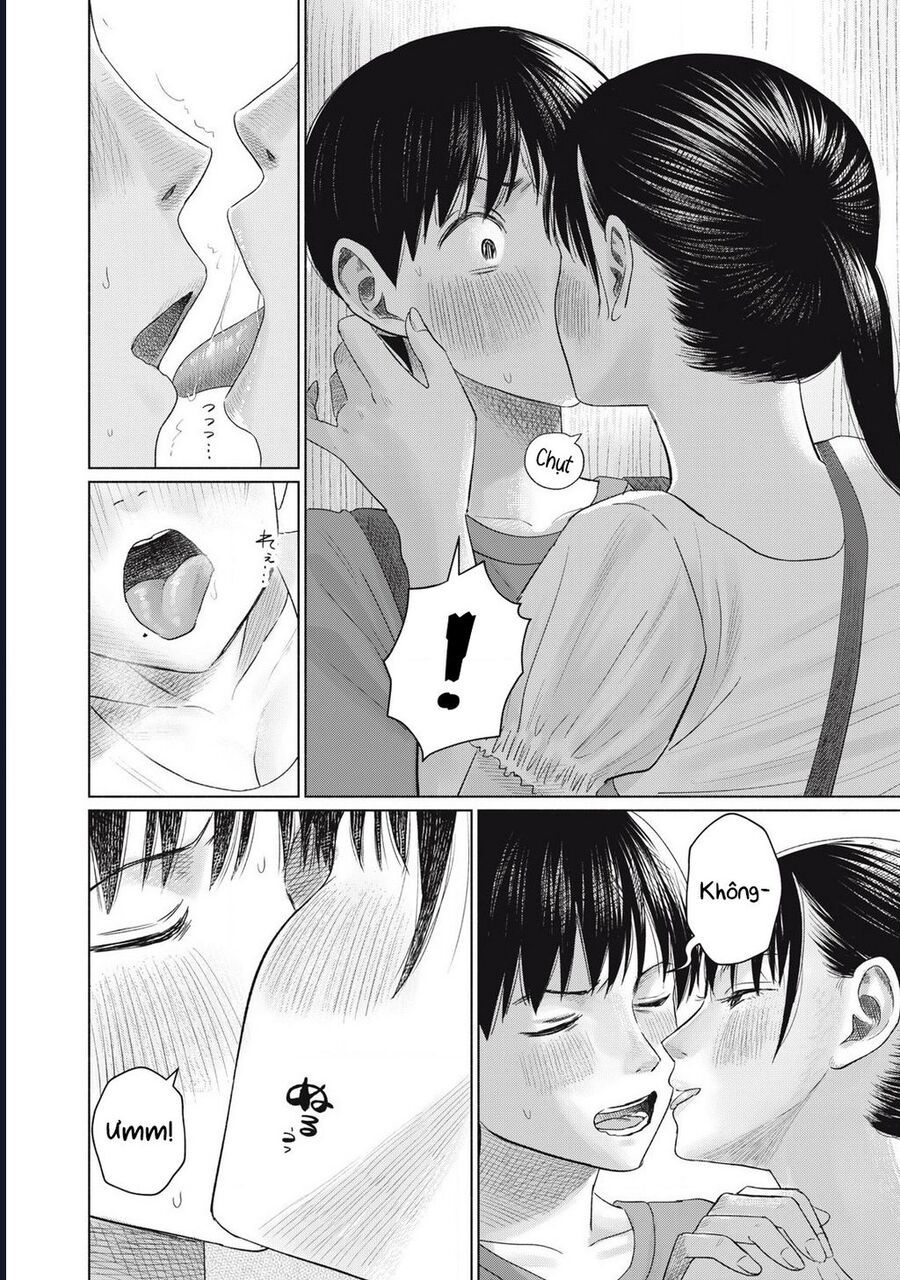 Câu Lạc Bộ Hôn Hít Cho Mọi Nhà - Chapter 7 - Page 21