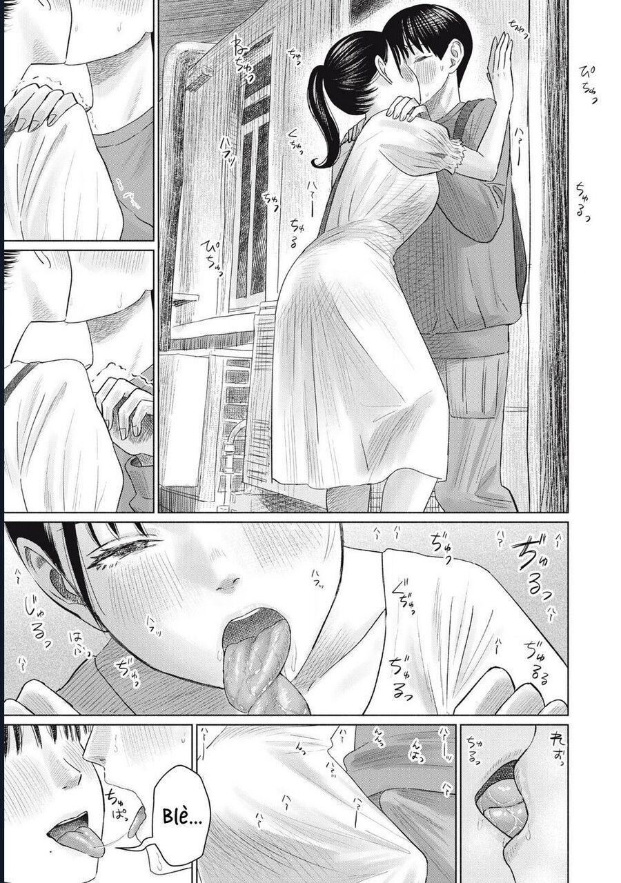 Câu Lạc Bộ Hôn Hít Cho Mọi Nhà - Chapter 7 - Page 22