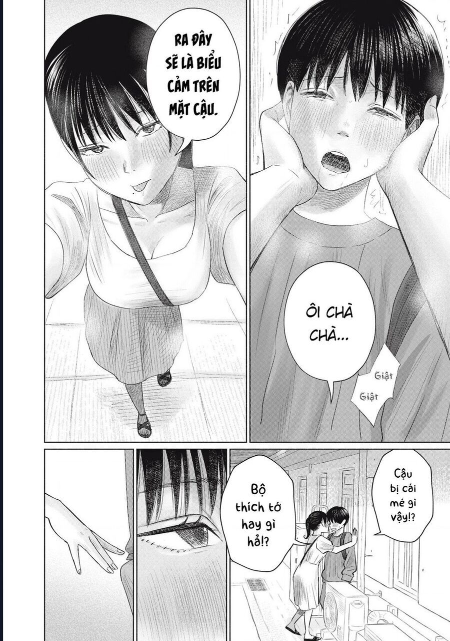 Câu Lạc Bộ Hôn Hít Cho Mọi Nhà - Chapter 7 - Page 23