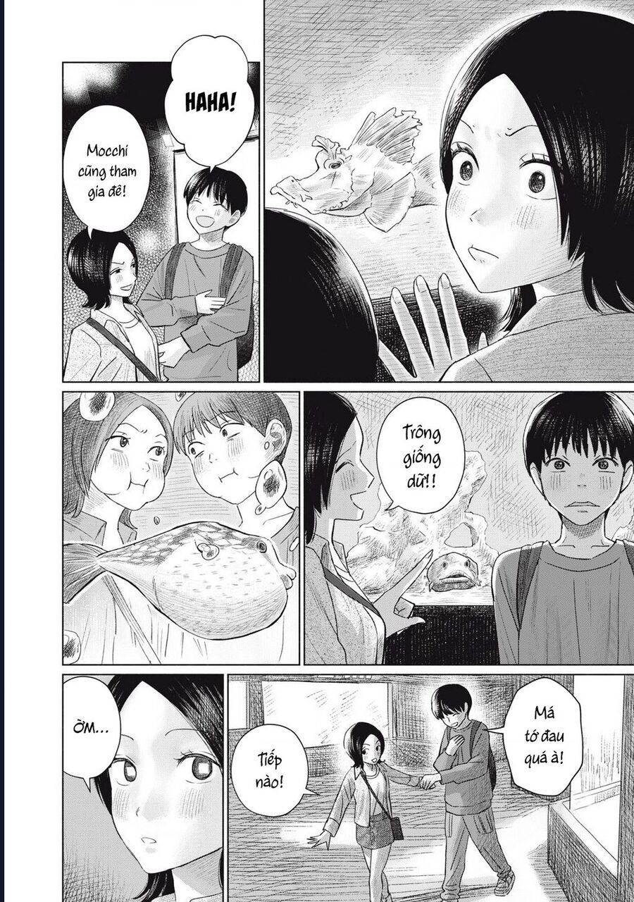 Câu Lạc Bộ Hôn Hít Cho Mọi Nhà - Chapter 7 - Page 3