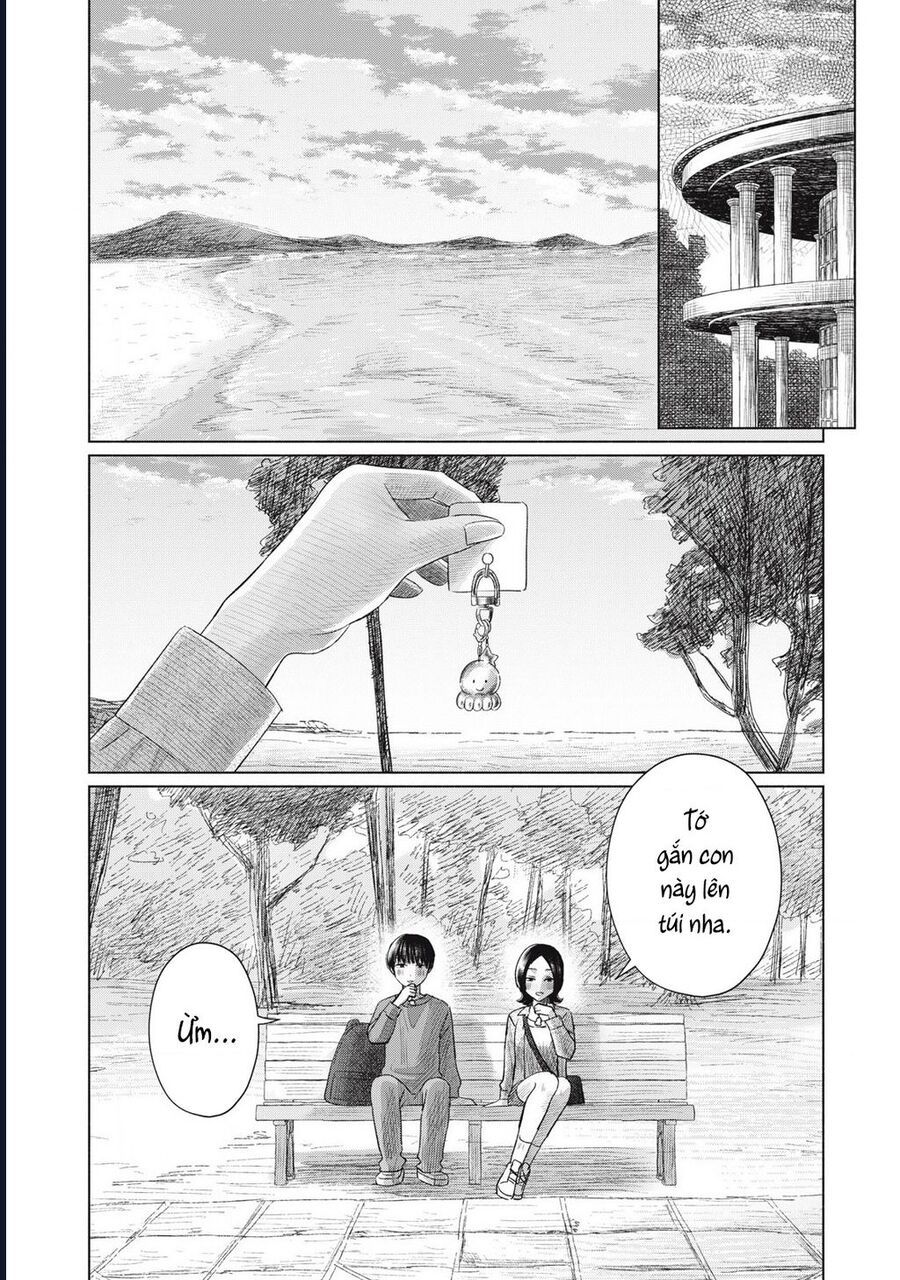 Câu Lạc Bộ Hôn Hít Cho Mọi Nhà - Chapter 7 - Page 7