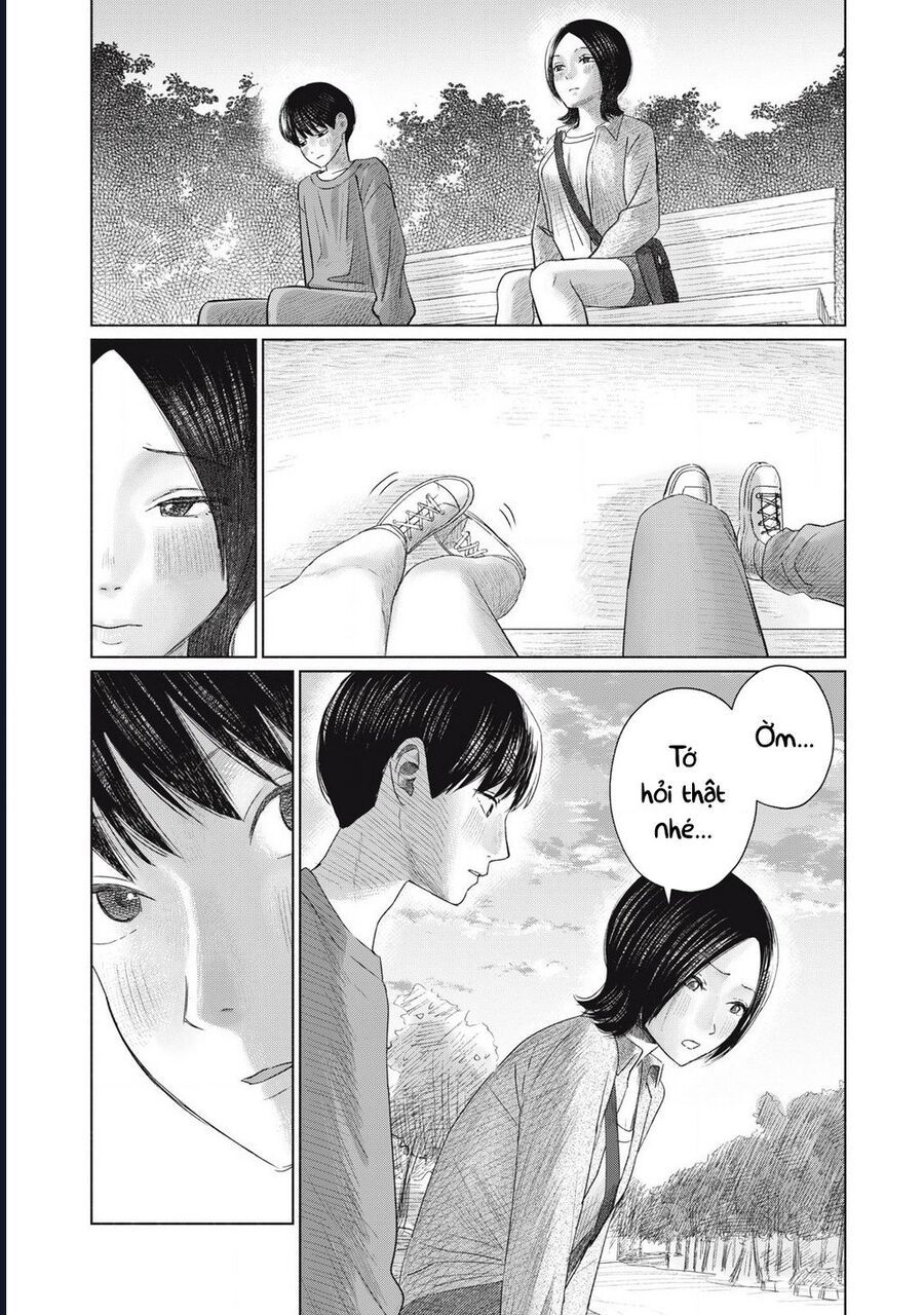 Câu Lạc Bộ Hôn Hít Cho Mọi Nhà - Chapter 7 - Page 8