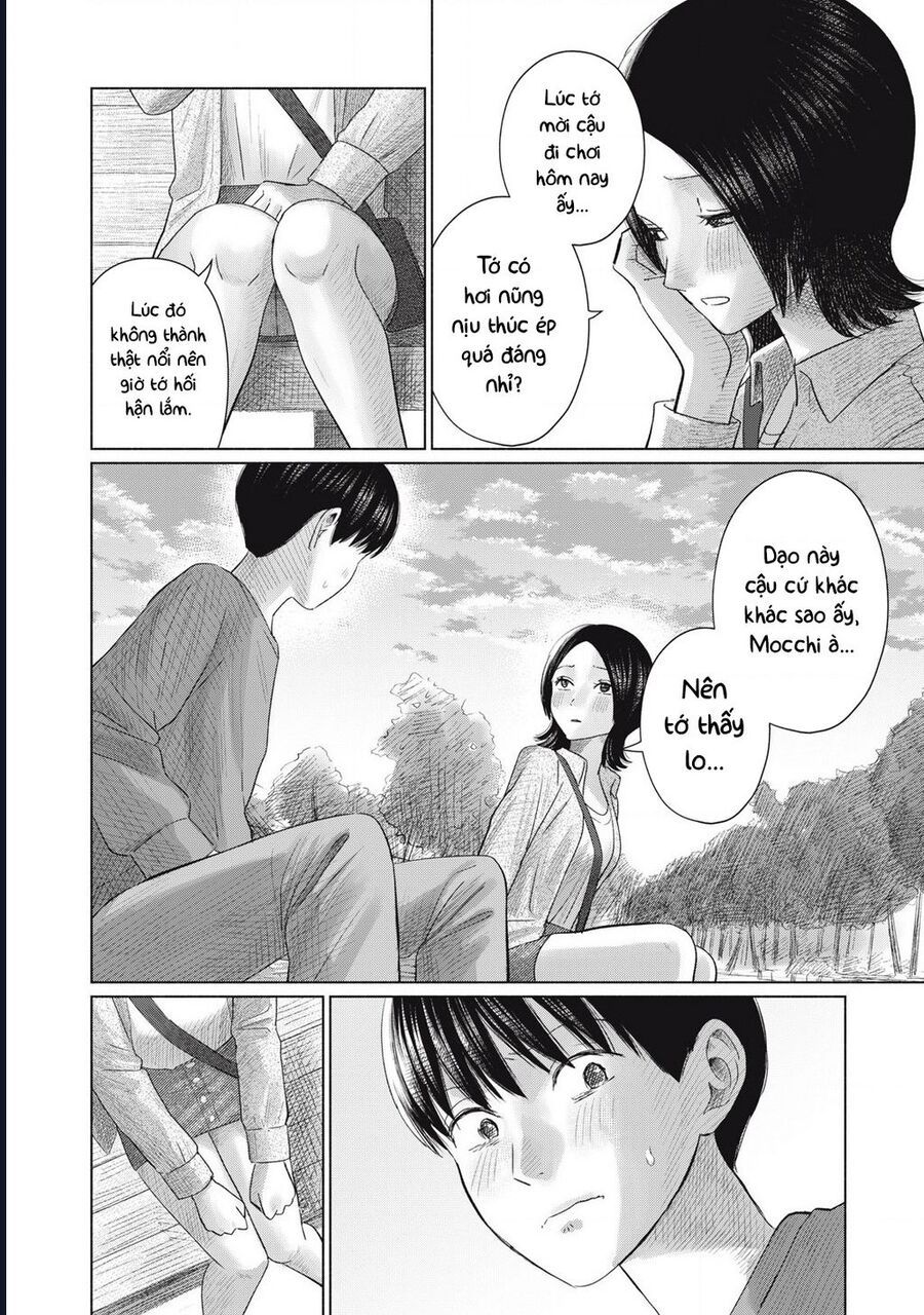 Câu Lạc Bộ Hôn Hít Cho Mọi Nhà - Chapter 7 - Page 9
