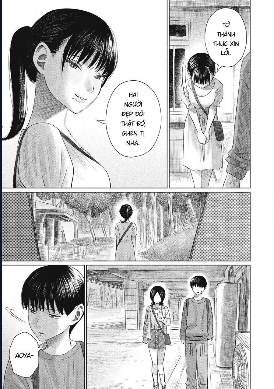 Câu Lạc Bộ Hôn Hít Cho Mọi Nhà - Chapter 8 - Page 10
