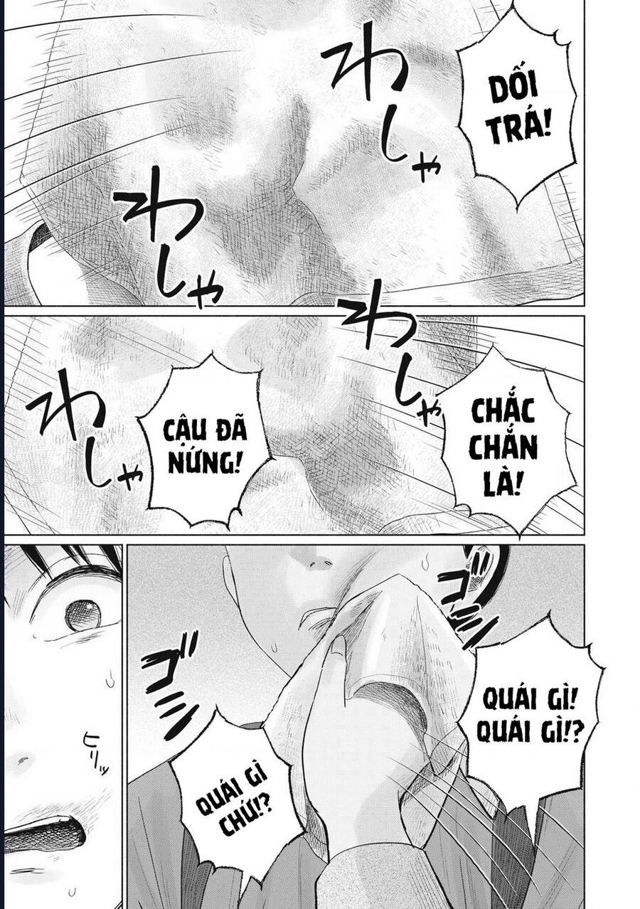Câu Lạc Bộ Hôn Hít Cho Mọi Nhà - Chapter 8 - Page 12