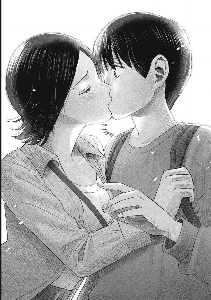 Câu Lạc Bộ Hôn Hít Cho Mọi Nhà - Chapter 8 - Page 13