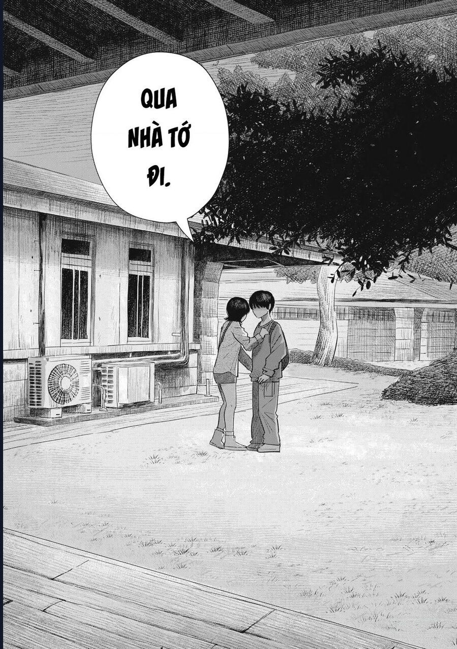 Câu Lạc Bộ Hôn Hít Cho Mọi Nhà - Chapter 8 - Page 17