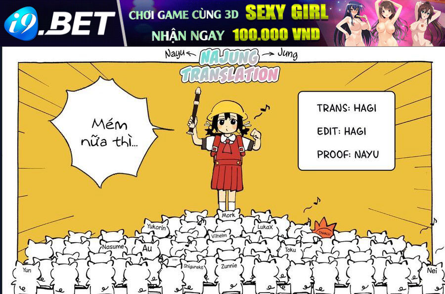 Câu Lạc Bộ Hôn Hít Cho Mọi Nhà - Chapter 8 - Page 18