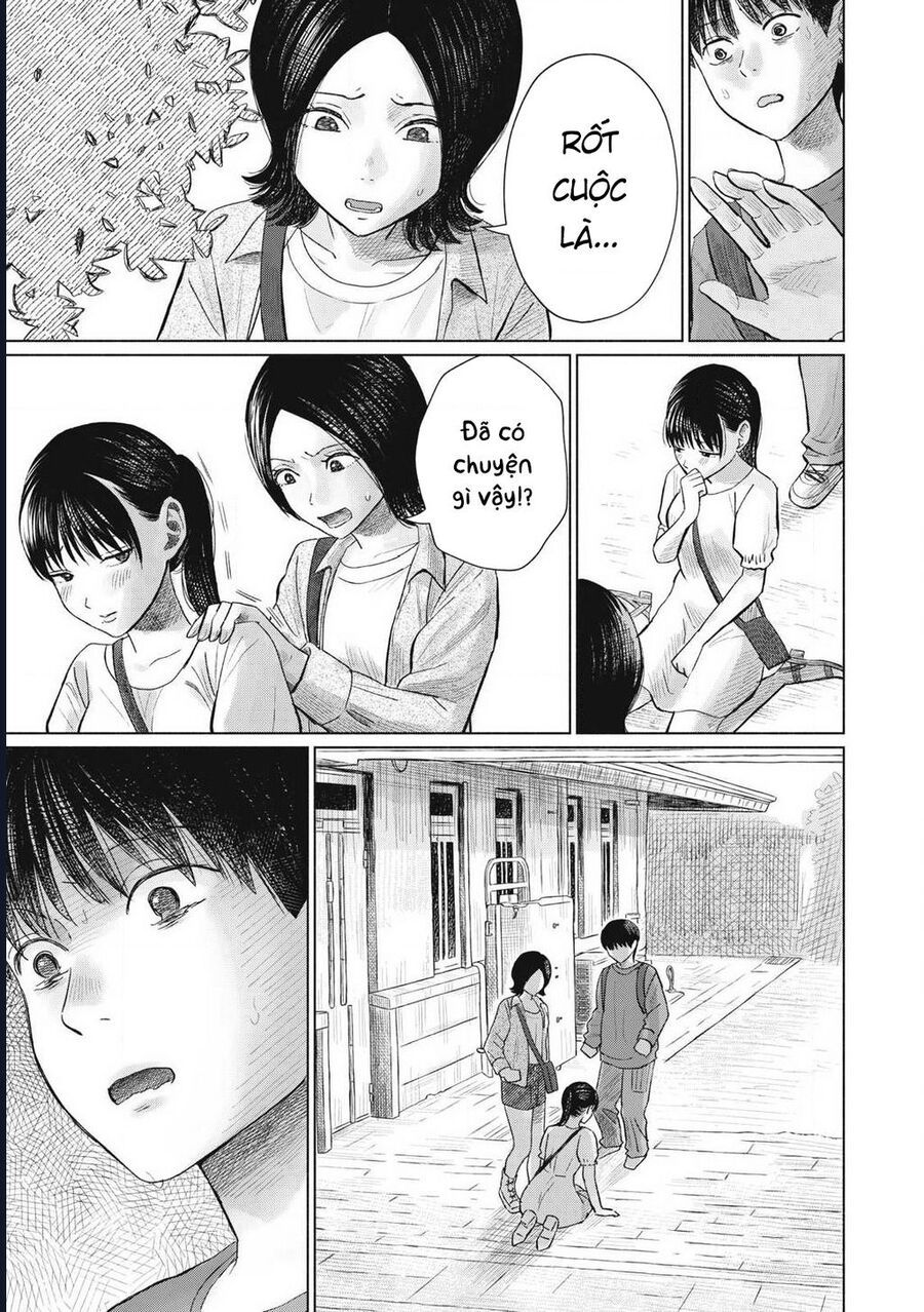 Câu Lạc Bộ Hôn Hít Cho Mọi Nhà - Chapter 8 - Page 4