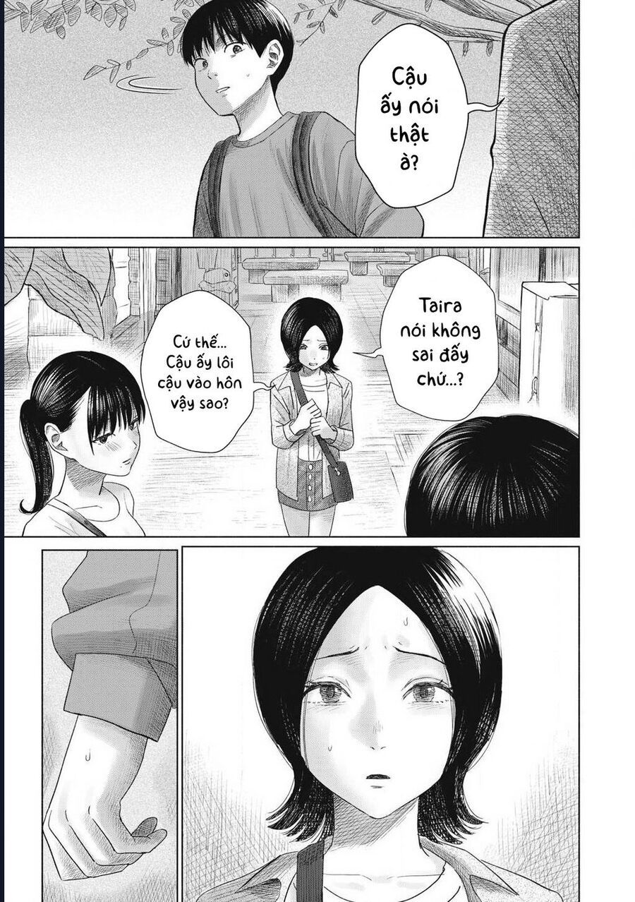 Câu Lạc Bộ Hôn Hít Cho Mọi Nhà - Chapter 8 - Page 6