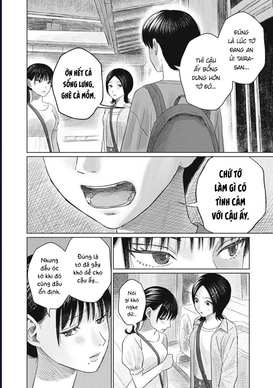 Câu Lạc Bộ Hôn Hít Cho Mọi Nhà - Chapter 8 - Page 9