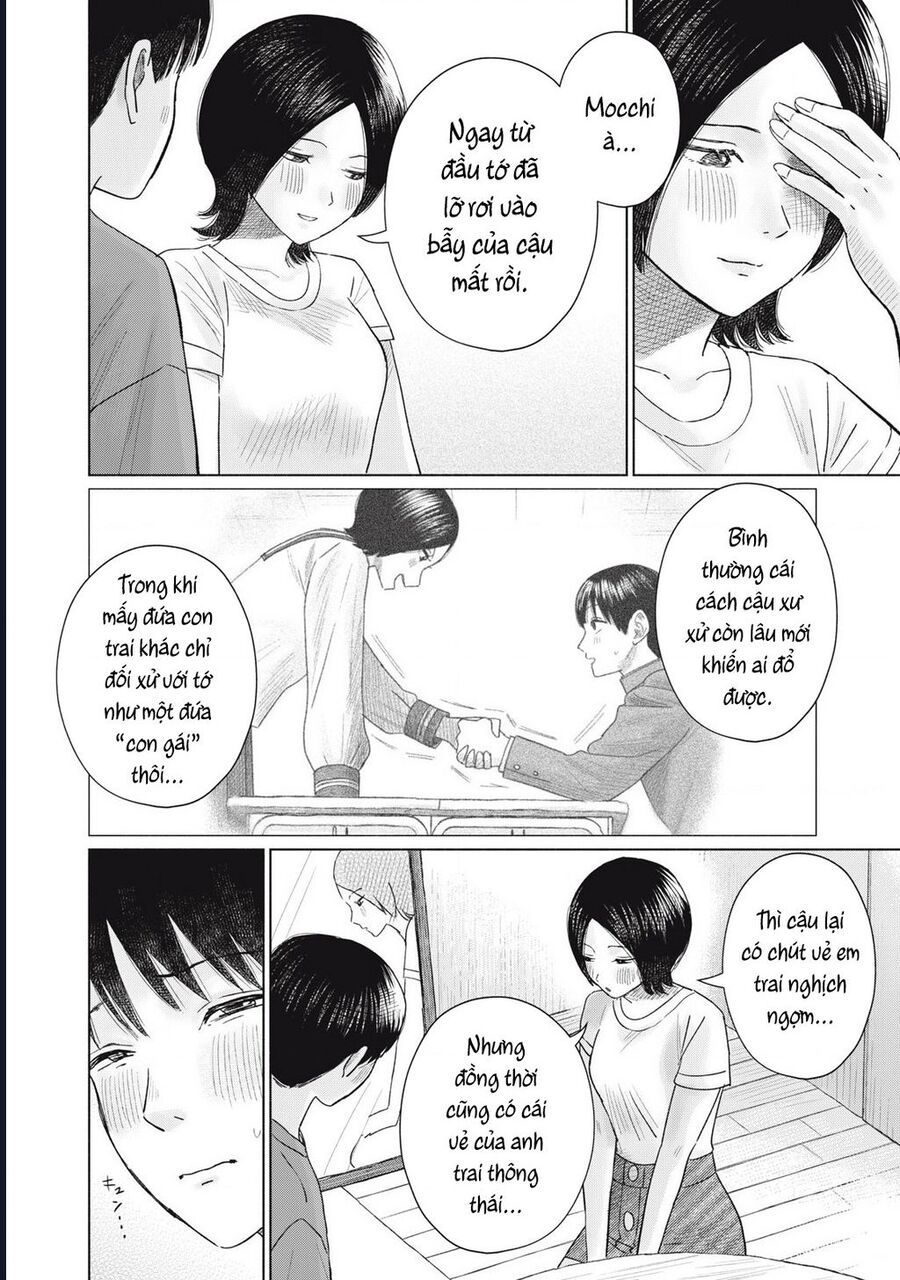 Câu Lạc Bộ Hôn Hít Cho Mọi Nhà - Chapter 9 - Page 11