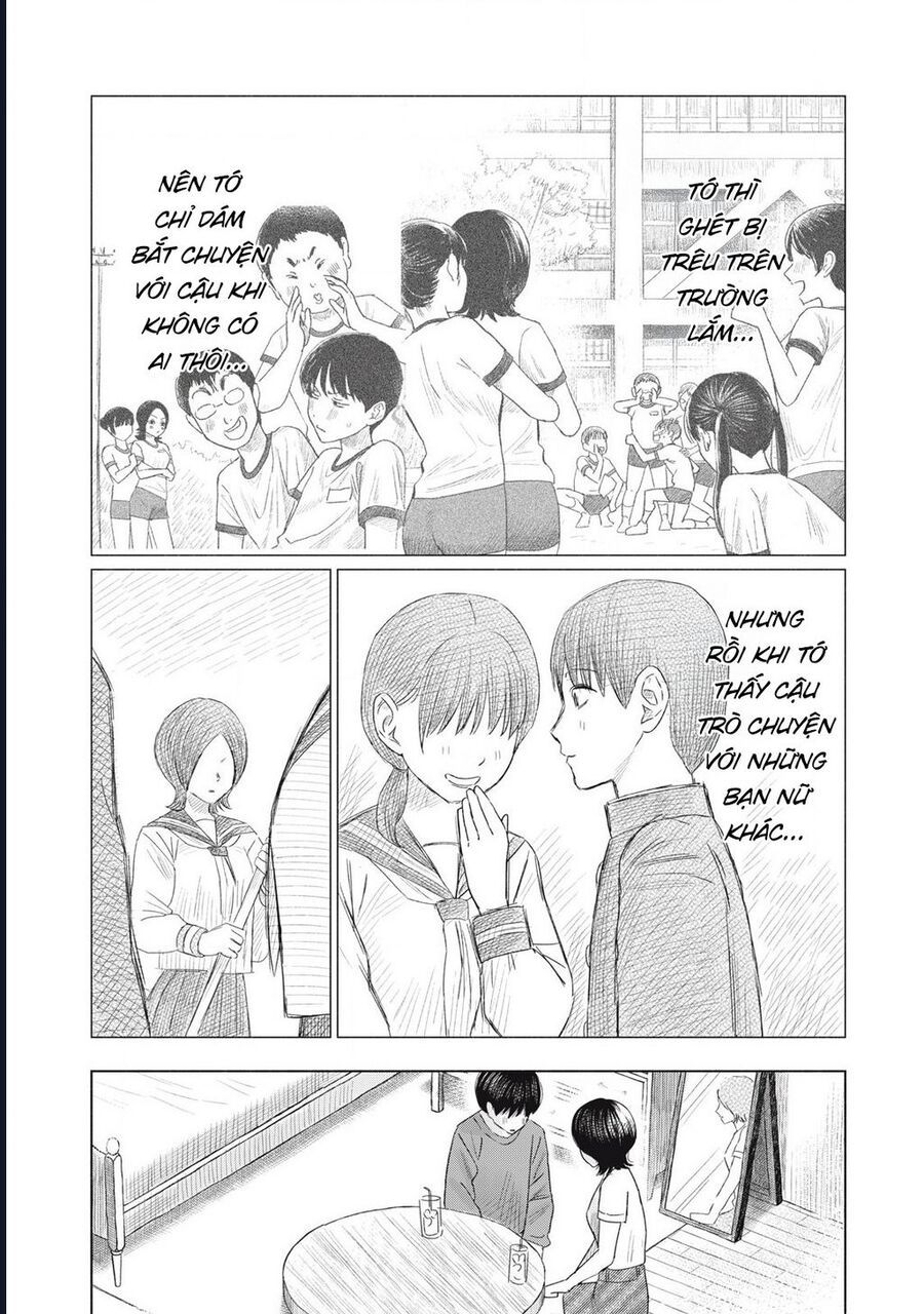 Câu Lạc Bộ Hôn Hít Cho Mọi Nhà - Chapter 9 - Page 12