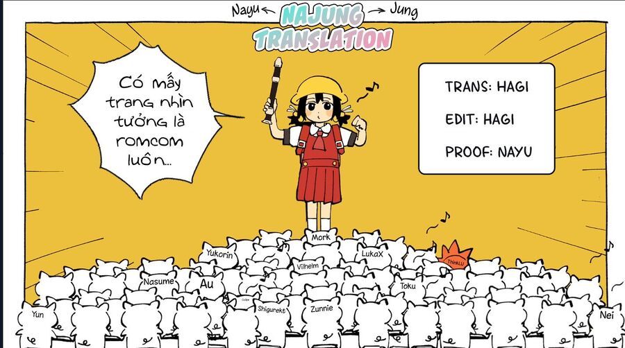 Câu Lạc Bộ Hôn Hít Cho Mọi Nhà - Chapter 9 - Page 20