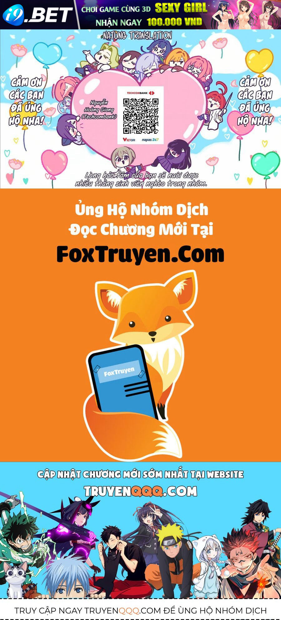 Câu Lạc Bộ Hôn Hít Cho Mọi Nhà - Chapter 9 - Page 22