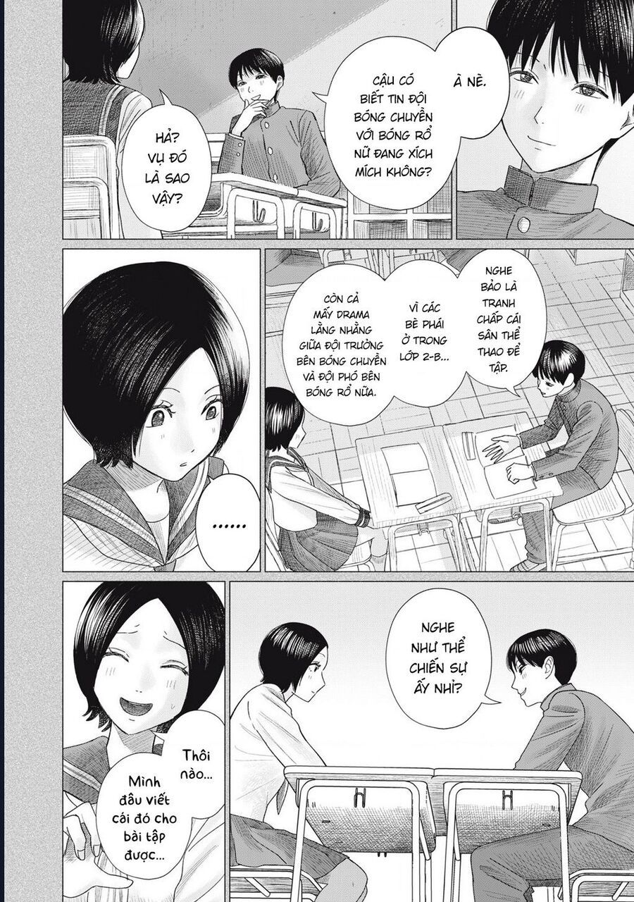 Câu Lạc Bộ Hôn Hít Cho Mọi Nhà - Chapter 9 - Page 3