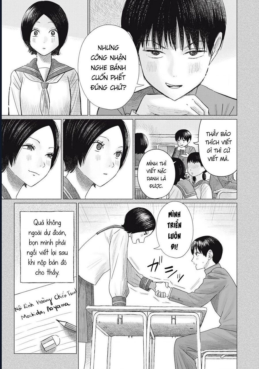 Câu Lạc Bộ Hôn Hít Cho Mọi Nhà - Chapter 9 - Page 4