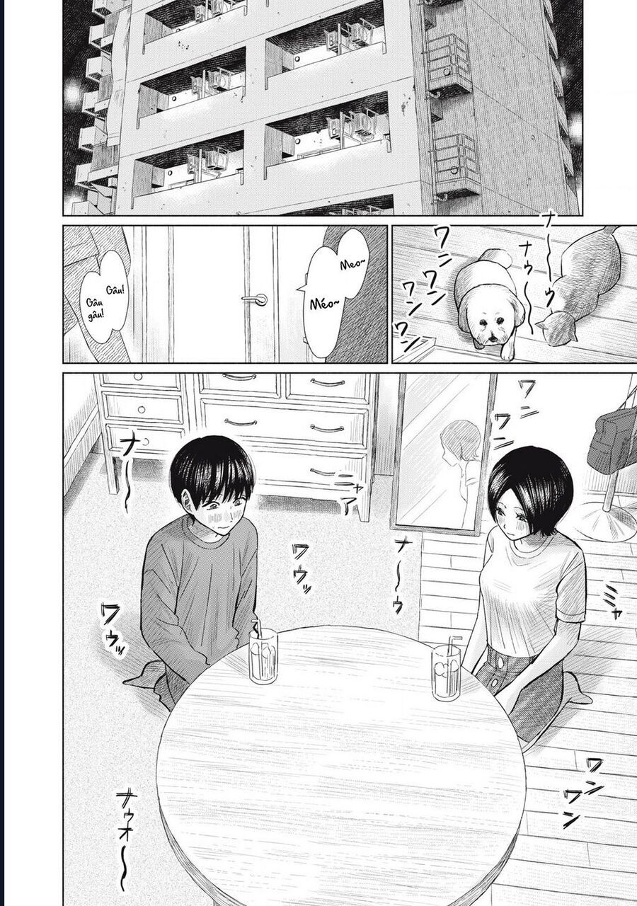 Câu Lạc Bộ Hôn Hít Cho Mọi Nhà - Chapter 9 - Page 5