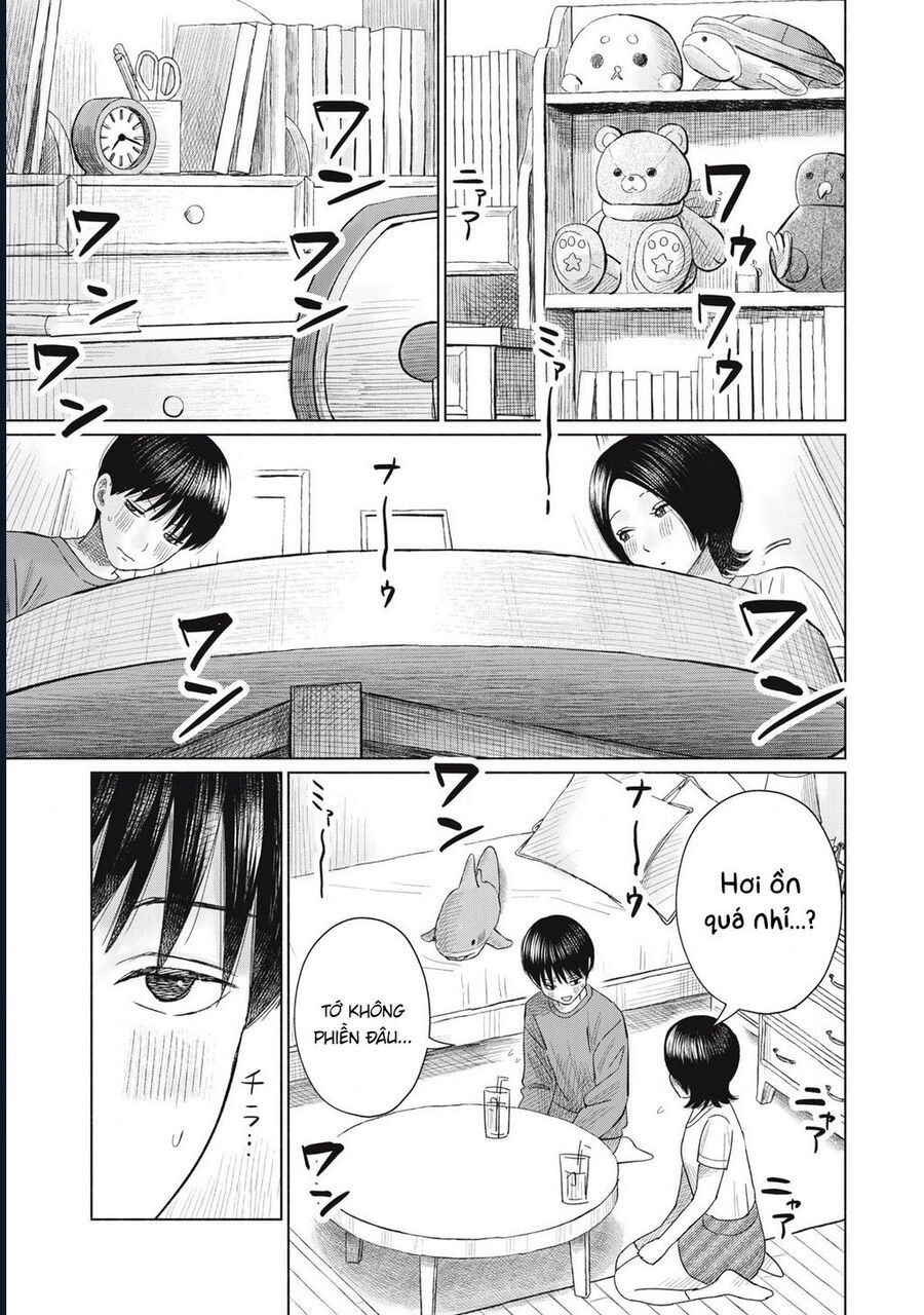 Câu Lạc Bộ Hôn Hít Cho Mọi Nhà - Chapter 9 - Page 6