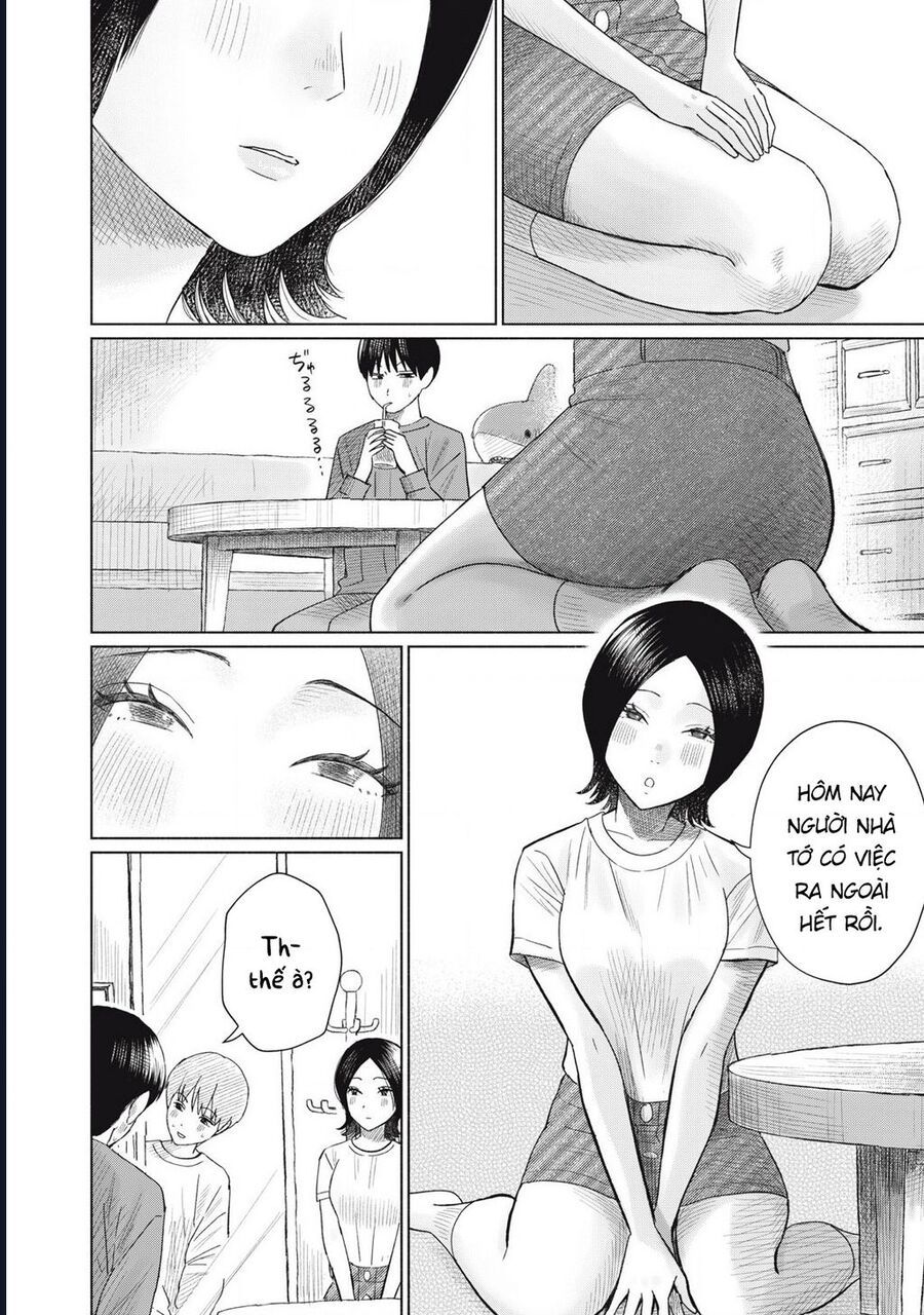 Câu Lạc Bộ Hôn Hít Cho Mọi Nhà - Chapter 9 - Page 7