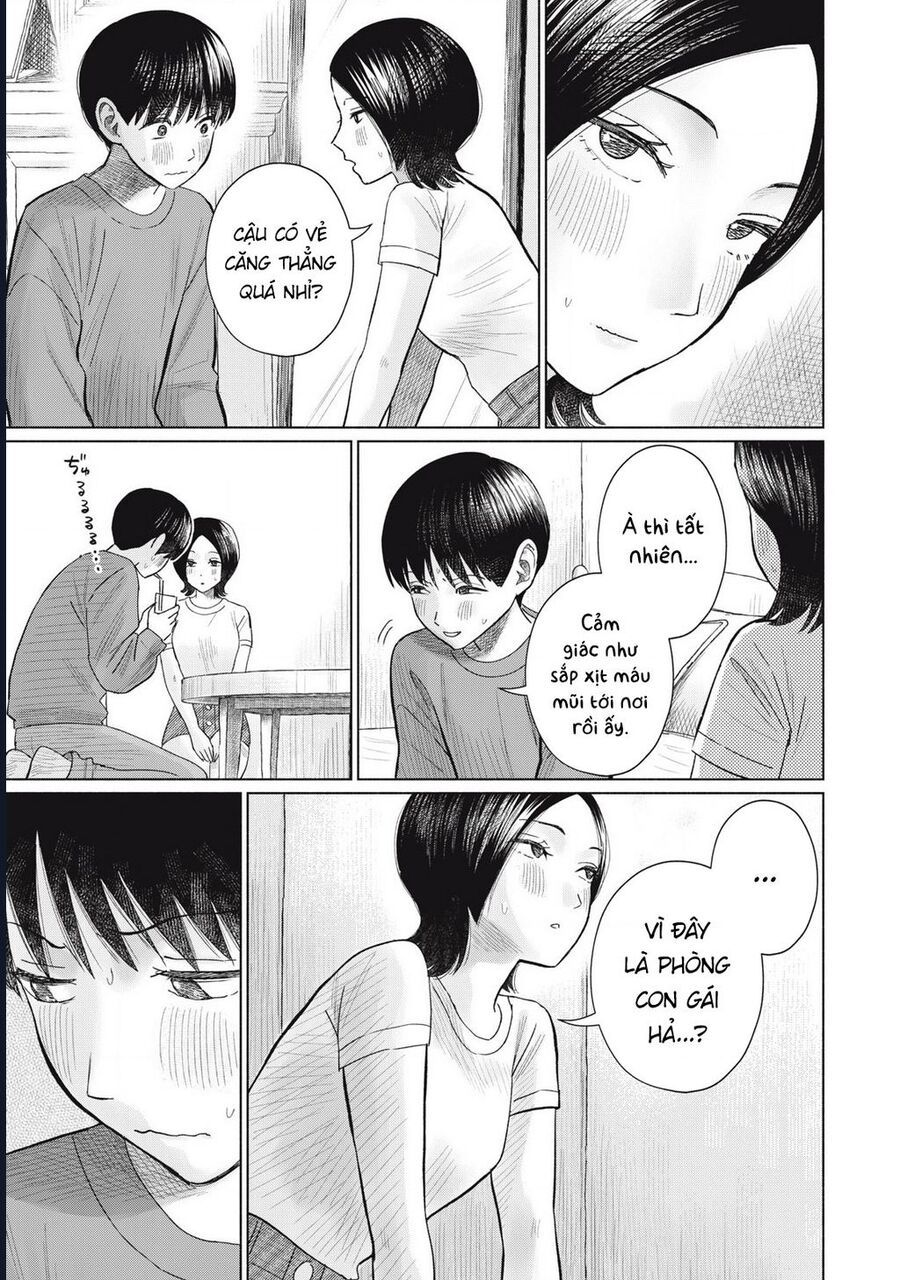 Câu Lạc Bộ Hôn Hít Cho Mọi Nhà - Chapter 9 - Page 8