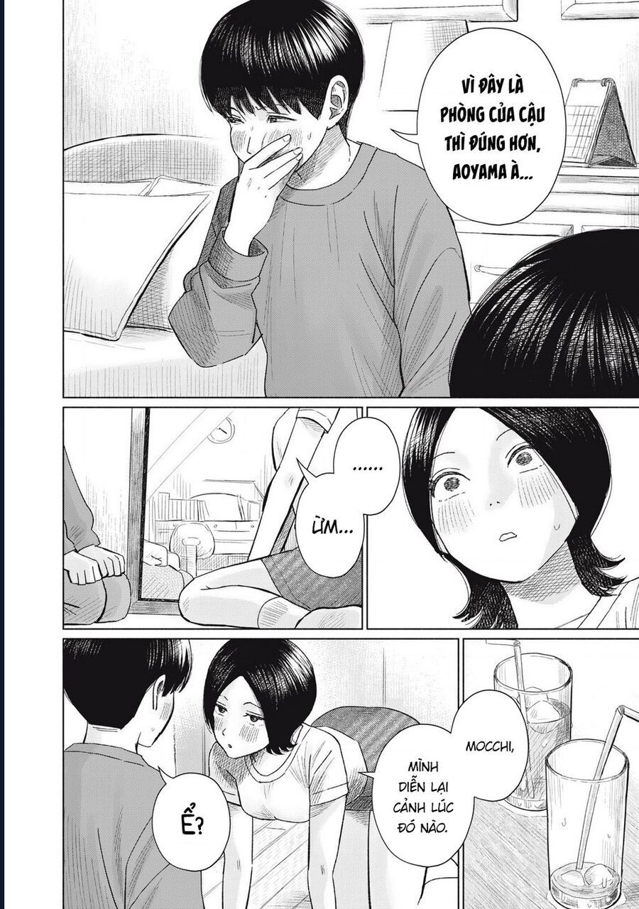 Câu Lạc Bộ Hôn Hít Cho Mọi Nhà - Chapter 9 - Page 9