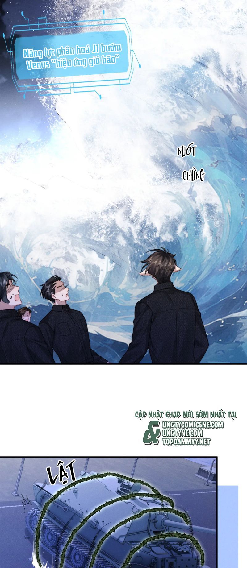 Chấp Sự Thỏ Cụp Tai - Chapter 173 - Page 18