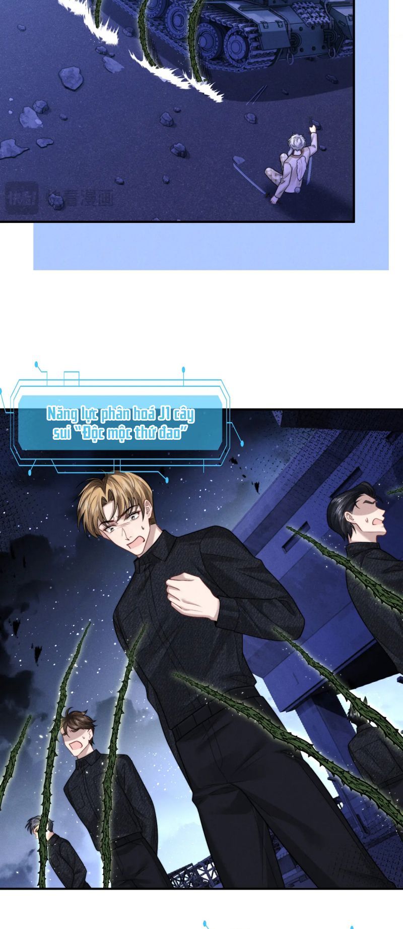 Chấp Sự Thỏ Cụp Tai - Chapter 173 - Page 19