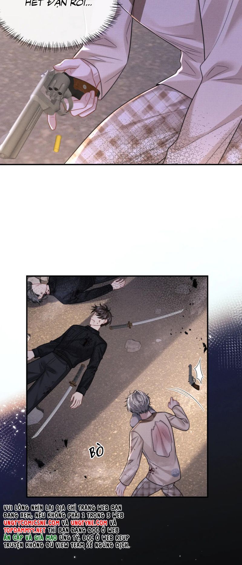 Chấp Sự Thỏ Cụp Tai - Chapter 173 - Page 4