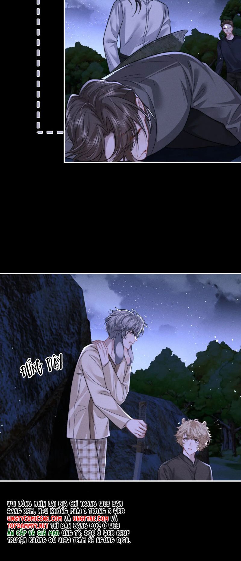 Chấp Sự Thỏ Cụp Tai - Chapter 174 - Page 11