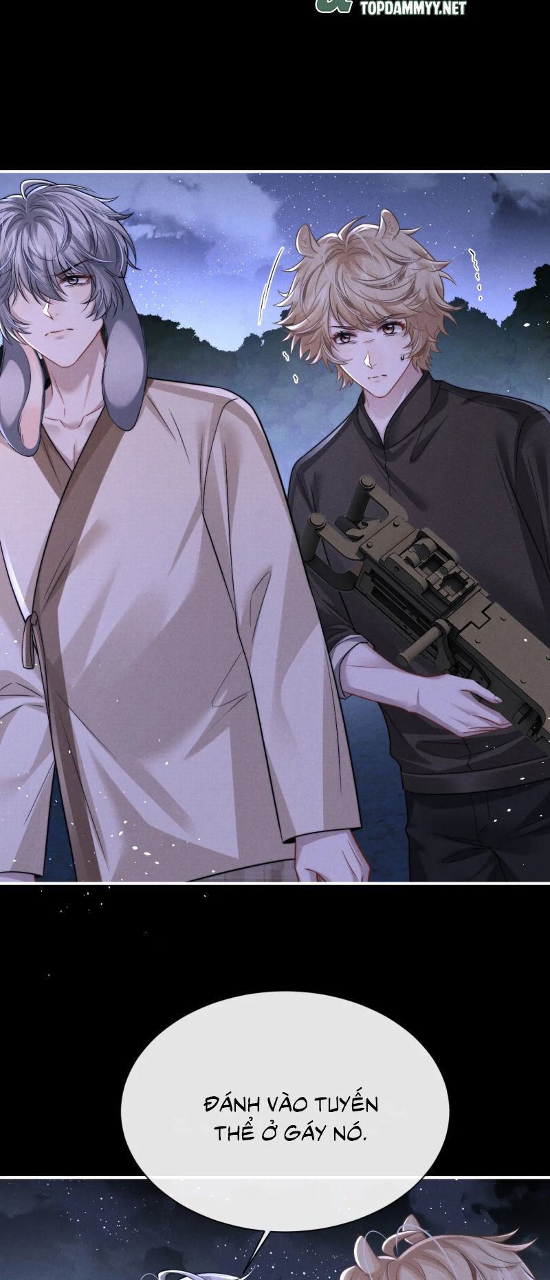 Chấp Sự Thỏ Cụp Tai - Chapter 174 - Page 14