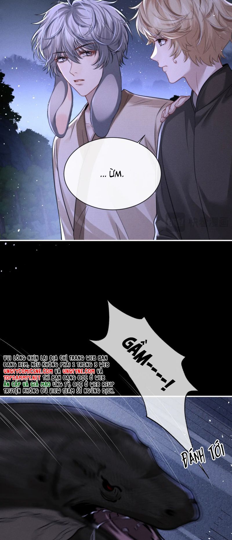 Chấp Sự Thỏ Cụp Tai - Chapter 174 - Page 15