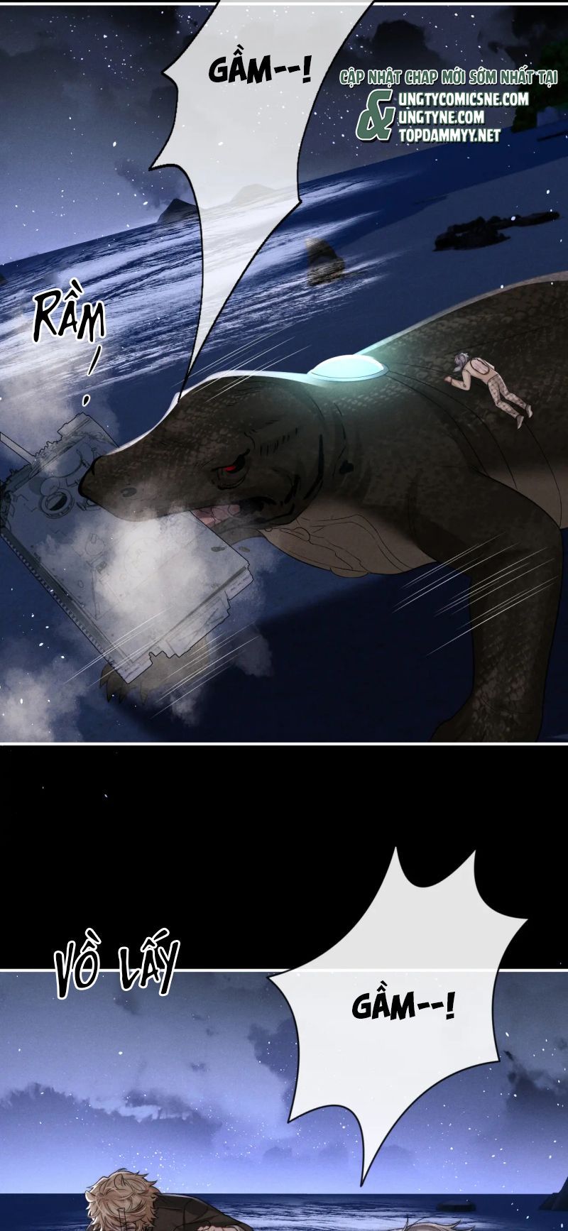 Chấp Sự Thỏ Cụp Tai - Chapter 174 - Page 21