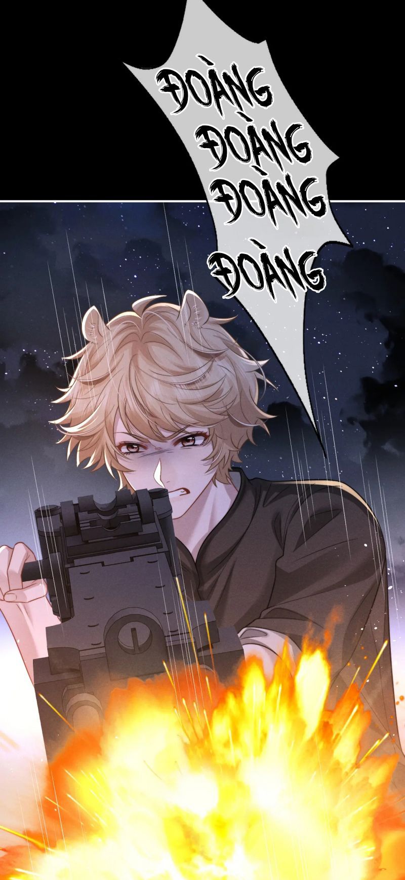 Chấp Sự Thỏ Cụp Tai - Chapter 174 - Page 27