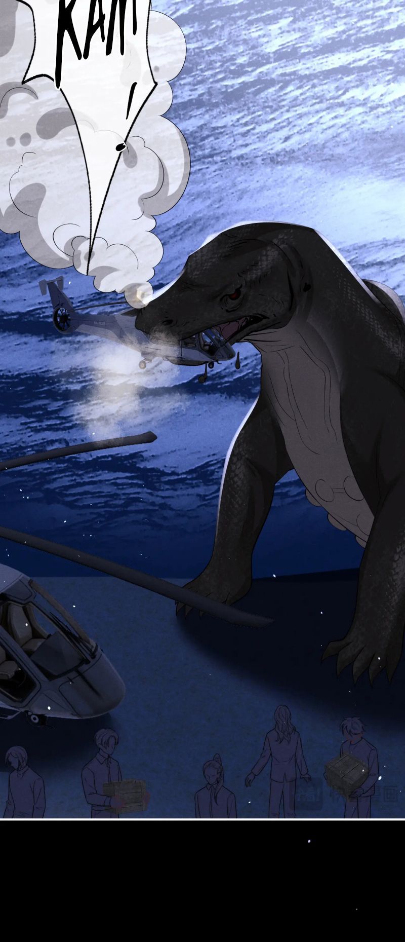 Chấp Sự Thỏ Cụp Tai - Chapter 174 - Page 7