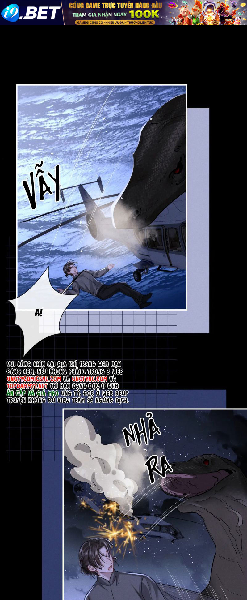 Chấp Sự Thỏ Cụp Tai - Chapter 174 - Page 8