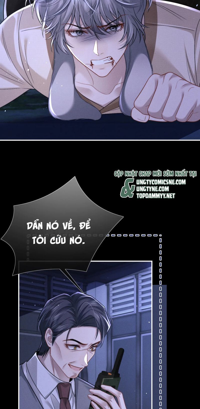 Chấp Sự Thỏ Cụp Tai - Chapter 175 - Page 10