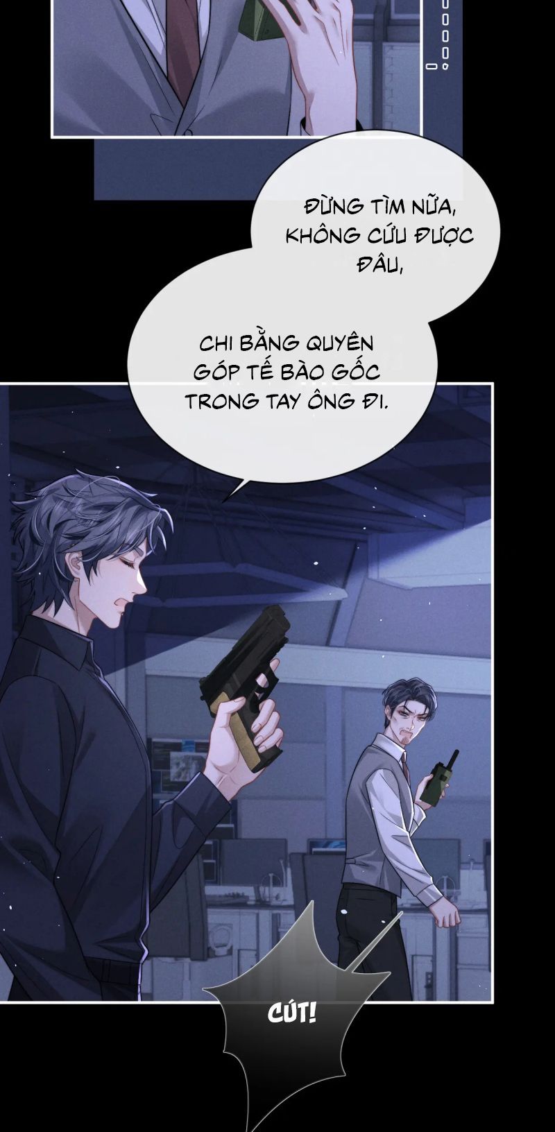 Chấp Sự Thỏ Cụp Tai - Chapter 175 - Page 11