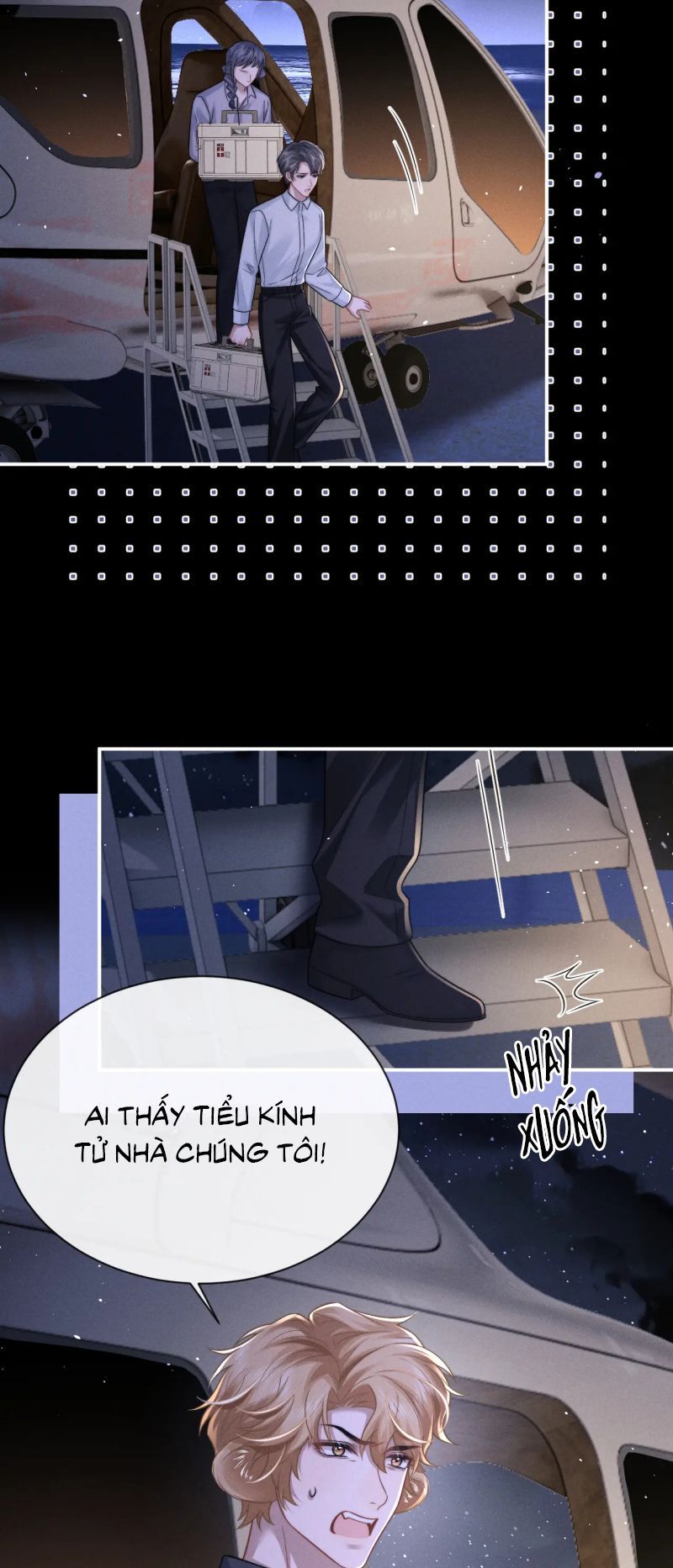 Chấp Sự Thỏ Cụp Tai - Chapter 176 - Page 10