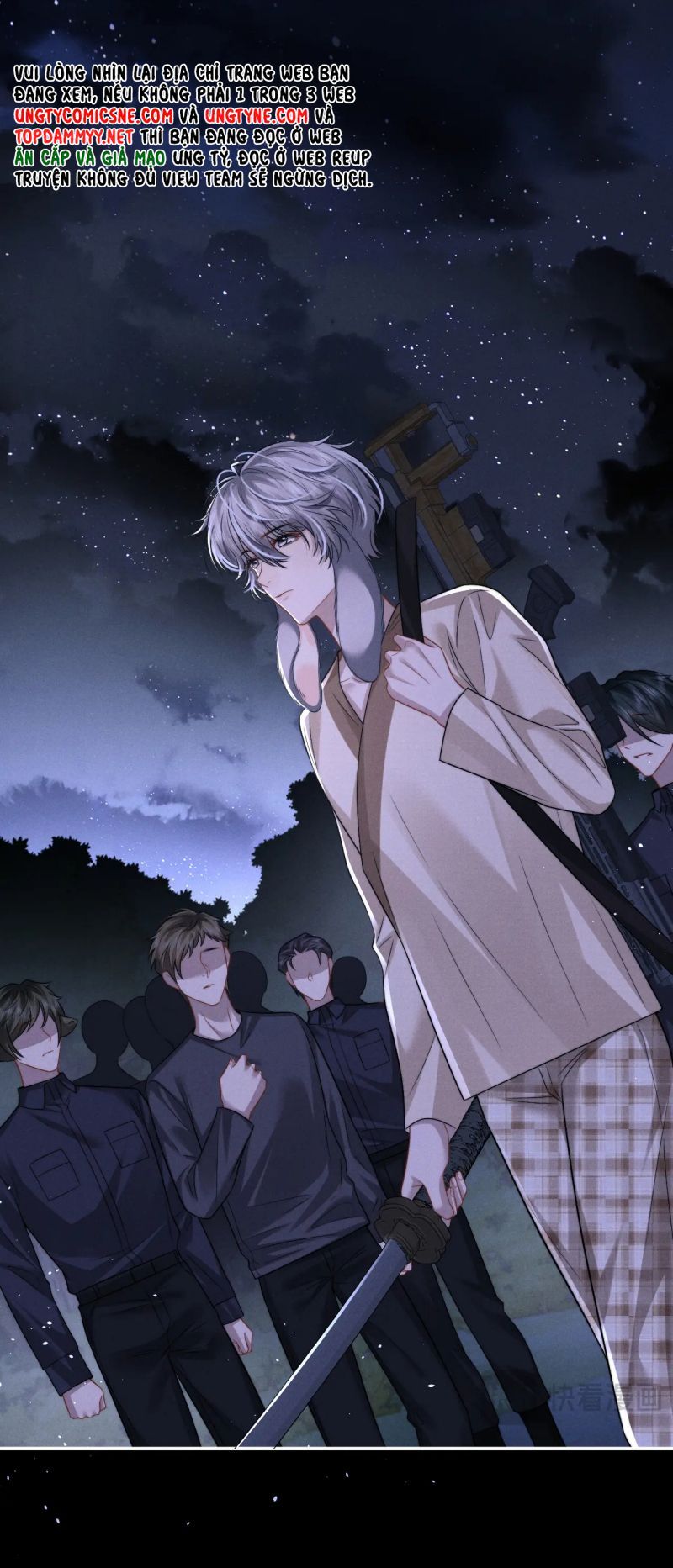 Chấp Sự Thỏ Cụp Tai - Chapter 176 - Page 15