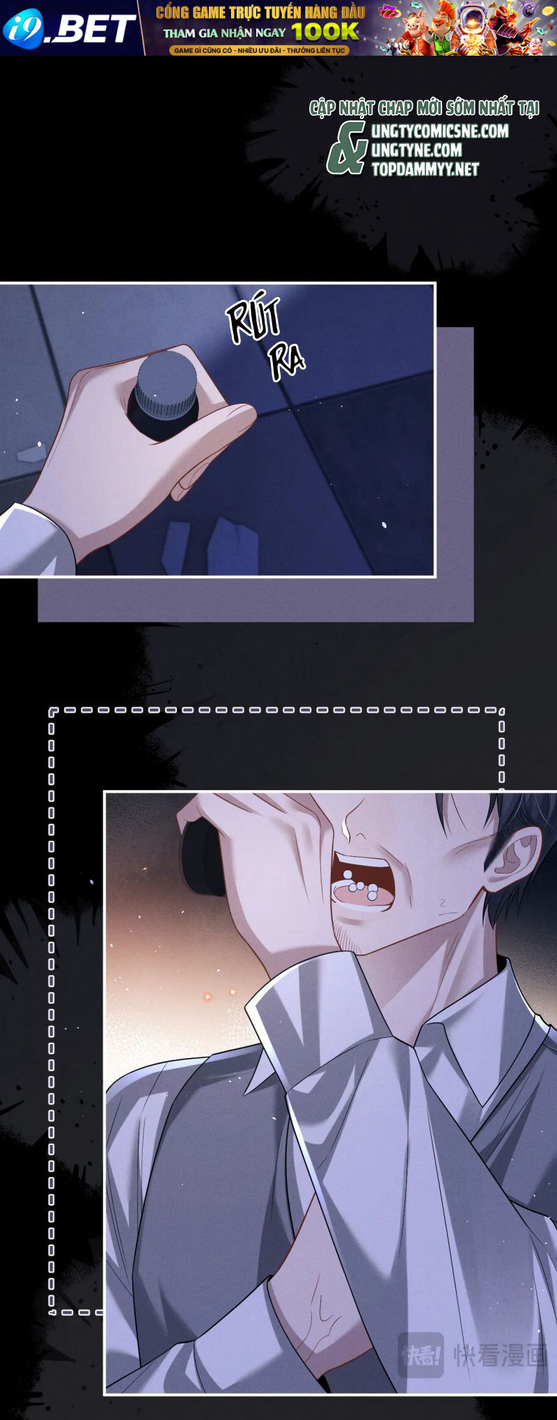 Chấp Sự Thỏ Cụp Tai - Chapter 176 - Page 25