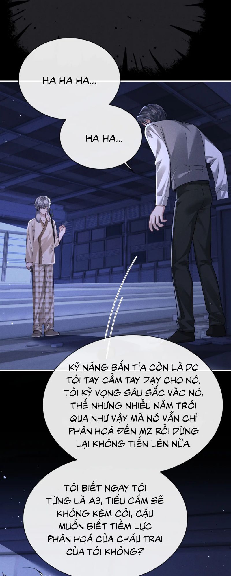 Chấp Sự Thỏ Cụp Tai - Chapter 176 - Page 26