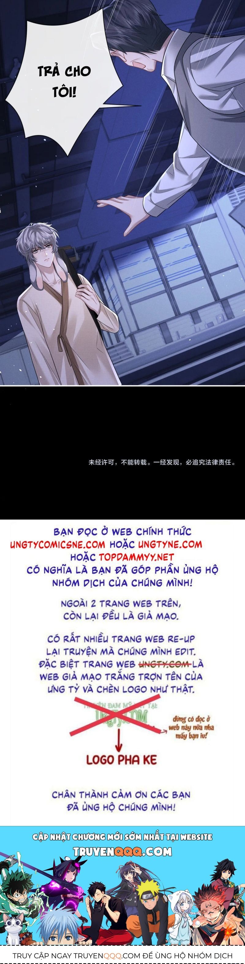 Chấp Sự Thỏ Cụp Tai - Chapter 176 - Page 28