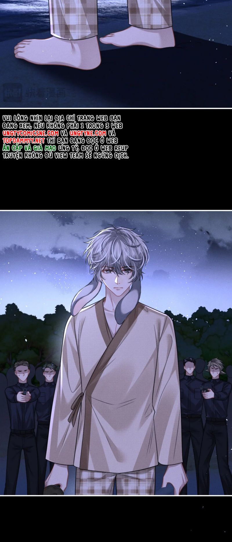 Chấp Sự Thỏ Cụp Tai - Chapter 176 - Page 4