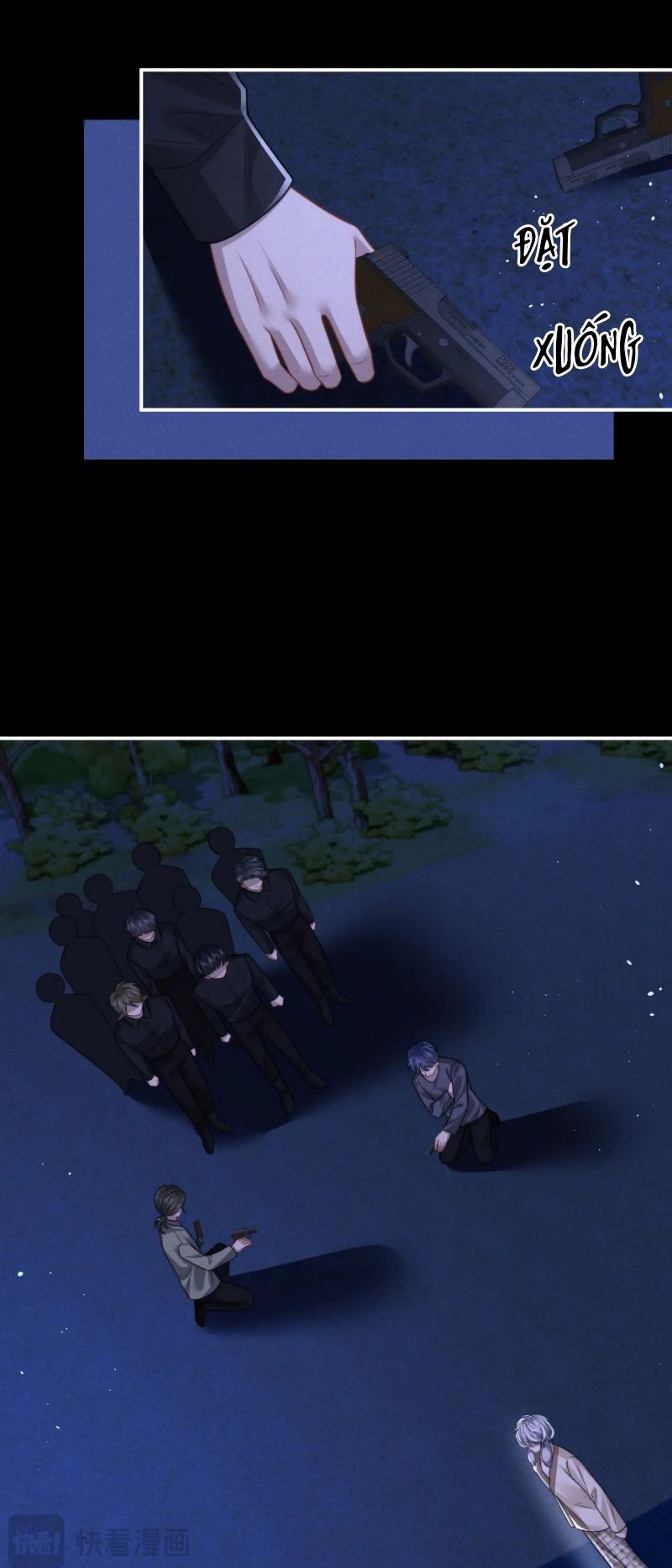 Chấp Sự Thỏ Cụp Tai - Chapter 176 - Page 8