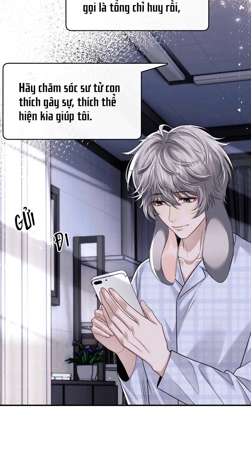 Chấp Sự Thỏ Cụp Tai - Chapter 177 - Page 31